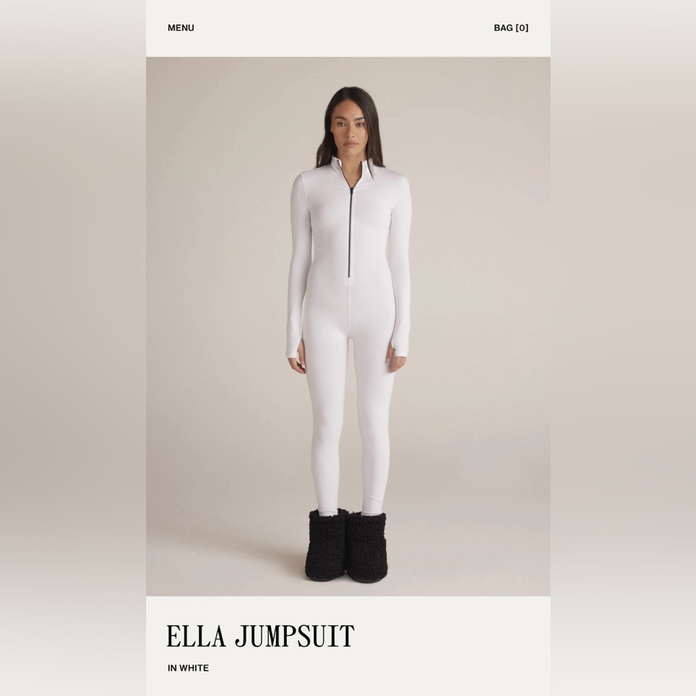 Clyque The Label Ella Jumpsuit
